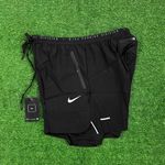 Short Nike Dry Fit - Masculino - Nk100 - Preto