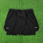 Short Nike Dry Fit - Masculino - Nk100 - Preto