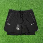 Short Nike Dry Fit - Masculino - Nk100 - Preto