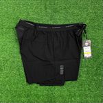 Short Under Armour Dry Fit - Masculino - (aquecedor Interno) - Preto - UA02