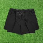 Short Under Armour Dry Fit - Masculino - (aquecedor Interno) - Preto - UA02