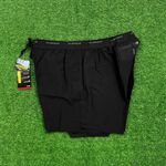 Short Under Armour Dry Fit - Masculino - (aquecedor Interno) - Preto - UA02