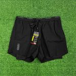 Short Under Armour Dry Fit - Masculino - (aquecedor Interno) - Preto - UA02