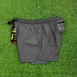 Short Under Armour Dry Fit - Masculino - (aquecedor Interno) - Grafite - UA04