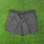 Short Under Armour Dry Fit - Masculino - (aquecedor Interno) - Grafite - UA04