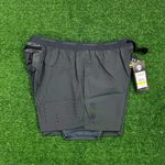 Short Under Armour Dry Fit - Masculino - (aquecedor Interno) - Grafite - UA04