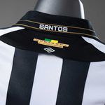 Camisa Santos Away Ii 26/27 – Jogador Masculina
