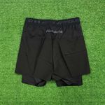 Short Under Armour Dry Fit - Masculino - (aquecedor Interno) - PRETO - UA09