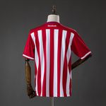 Camisa Náutico Home I 26/27 – Vermelha e Branca – Torcedor Masculina
