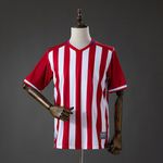 Camisa Náutico Home I 26/27 – Vermelha e Branca – Torcedor Masculina