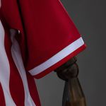 Camisa Náutico Home I 26/27 – Vermelha e Branca – Torcedor Masculina