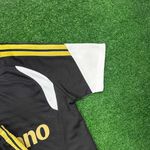 Conjunto Camisa e Short Flamengo Treino Comissão Técnica 2026 - MARROM - Masculino