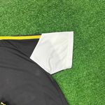Conjunto Camisa e Short Flamengo Treino Comissão Técnica 2026 - MARROM - Masculino