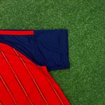 Camisa Espanha Home I 2026 – Vermelha – Copa do Mundo – Torcedor Masculina