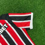 (MANCHADA) Camisa Soberano Away II 26/27 – New Balance – Jogador Masculina