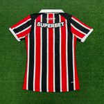 (MANCHADA) Camisa Soberano Away II 26/27 – New Balance – Jogador Masculina