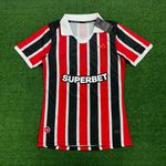 (MANCHADA) Camisa Soberano Away II 26/27 – New Balance – Jogador Masculina