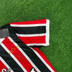 (MANCHADA) Camisa Soberano Away II 26/27 – New Balance – Jogador Masculina
