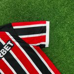 (MANCHADA) Camisa Soberano Away II 26/27 – Torcedor Masculina