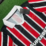 (MANCHADA) Camisa Soberano Away II 26/27 – Torcedor Masculina