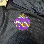 Camisa Barcelona Away II 26/27 – Jogador Masculina (SÍMBOLOS FOSCO)