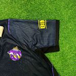 Camisa Barcelona Away II 26/27 – Jogador Masculina (SÍMBOLOS FOSCO)