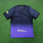 Camisa Barcelona Away II 26/27 – Jogador Masculina (SÍMBOLOS FOSCO)