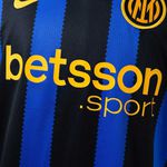 Camisa Inter de Milão Home I 26/27 – Torcedor Masculina