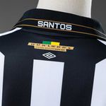 Camisa Santos Away II 26/27 – Torcedor Masculina