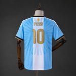 Camisa Argentina Edição Especial 2026 – Messi #10 – Torcedor Masculina