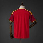 Camisa Roma Home I 26/27 – Vermelha e Amarela – Torcedor Masculina