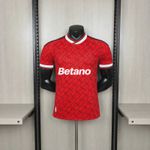 Camisa Flamengo Third Iii 26/27 - BETANO – Jogador Masculina