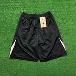 Short Psg 24/25 - Preto/rosa Claro 