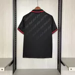 Camisa Flamengo Lifestyle 25/26 - Preta - Torcedor Masculina
