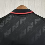 Camisa Flamengo Lifestyle 25/26 - Preta - Torcedor Masculina