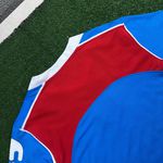 Camisa Atlético de Madrid Third III 25/26 - Azul - Torcedor Masculina