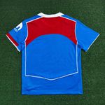 Camisa Atlético de Madrid Third III 25/26 - Azul - Torcedor Masculina