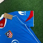 Camisa Atlético de Madrid Third III 25/26 - Azul - Torcedor Masculina