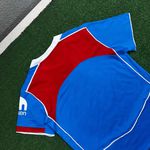 Camisa Atlético de Madrid Third III 25/26 - Azul - Torcedor Masculina