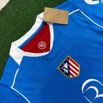Camisa Atlético de Madrid Third III 25/26 - Azul - Torcedor Masculina