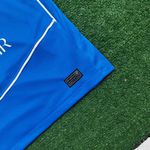 Camisa Atlético de Madrid Third III 25/26 - Azul - Torcedor Masculina