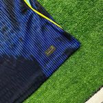 (JORDAN GRANDE) Camisa Brasil Away II 26/27 - Azul e Preta - Jogador Masculina