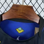 Camisa Brasil Away II 2026 - Azul e Preta - Torcedor Masculina