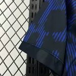 Camisa Brasil Away II 2026 - Azul e Preta - Torcedor Masculina