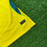 Camisa Brasil Home I 26/27 - Amarela - Feminina