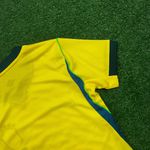 Camisa Brasil Home I 26/27 - Amarela - Feminina