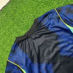 Camisa Brasil Away II 26/27 - Azul e Preto - Torcedor Feminina