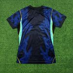 Camisa Brasil Away II 26/27 - Azul e Preto - Torcedor Feminina