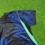 Camisa Brasil Away II 26/27 - Azul e Preto - Torcedor Feminina