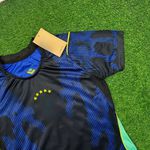 Camisa Brasil Away II 26/27 - Azul e Preto - Torcedor Feminina